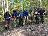 2015 Fall Sheltowee Trace Peters Mtn to Alum Ford