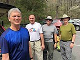 2016 Spring Deep Creek Smoky Mtn