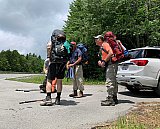 01 Cranberry Wilderness - Forks of the Cranberry TR - 2020 June Cranberry Wilderness WV