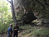2015 Fall Sheltowee Trace Peters Mtn to Alum Ford