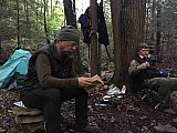 2015 Fall Sheltowee Trace Peters Mtn to Alum Ford
