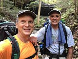 2015 Fall Sheltowee Trace Peters Mtn to Alum Ford