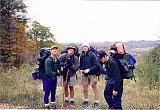 1999 Fall Sheltowee Northern Terminus to KY Rt-32