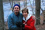 Winter Camping Charles Deam Wilderness