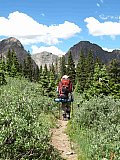 2013 Summer Colorado Continental Divide