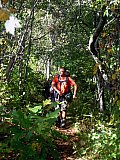 2010 Fall AT Wayah Gap to Nantahala River