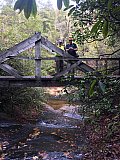 2017 Fall Cane Creek Backpacking Trip