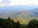 2004 Fall Pretty Hallow Gap to Mt Sterling
