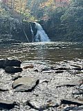2025 Fall BP Smoky Mtns Abrams Falls