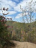 2025 Fall BP Smoky Mtns Abrams Falls