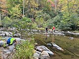 2025 Fall BP Smoky Mtns Abrams Falls