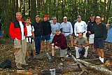 2005 Fall Smokies Walnut Bottoms to Mt Cammerer