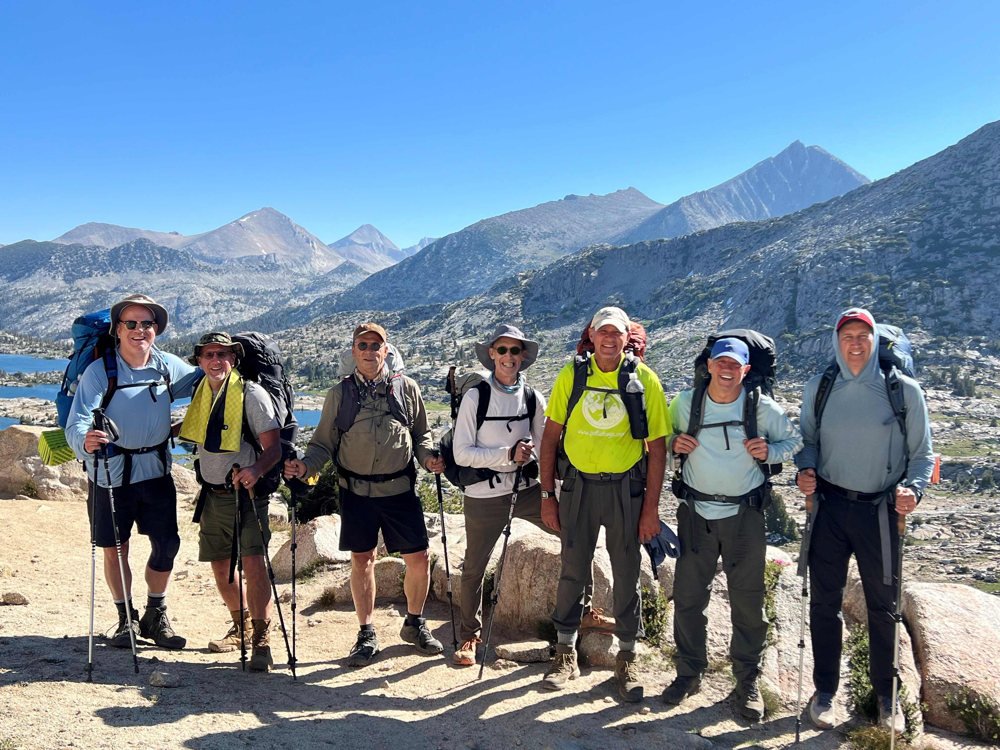 group on jmt